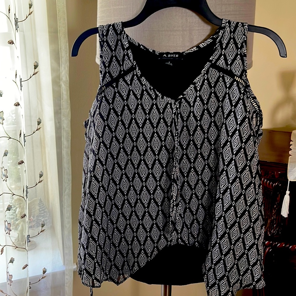 Cute Blouse